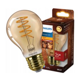 Żarówka Philips LED classic A60 E27 4W 1800K 250lm ściemnialna 1 szt