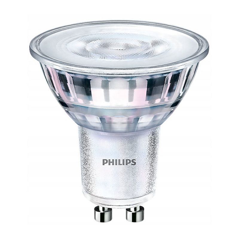 Żarówka Philips LED CorePro LEDspot GU10 4W 4000K 350lm 36st ściemnialna 1 szt.