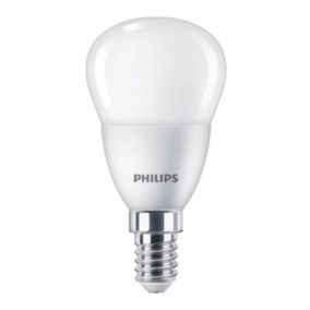 Żarówka Philips LED CorePro lustre ND 5-40W E14 865 P45 FR 1 szt.