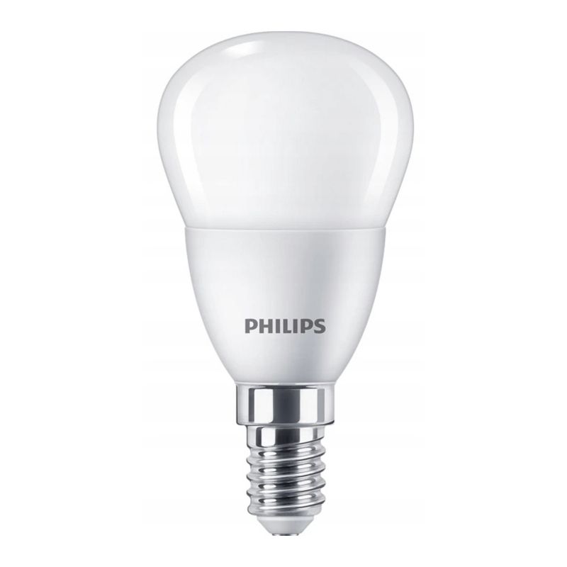 Żarówka Philips LED CorePro lustre ND 5-40W E14 865 P45 FR 1 szt.