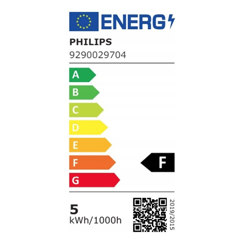 Żarówka Philips LED CorePro lustre ND 5-40W E14 865 P45 FR 1 szt.