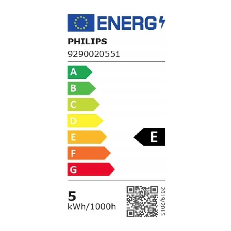 Żarówka Philips LED G9 4,8W 2700K ciepła 570lm 1 szt.