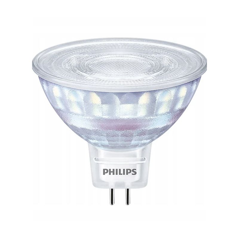 Żarówka Philips LED GU5.3 7W 2200-2700K ciepła 621lm WarmGlow 1 szt.