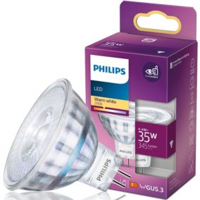 Żarówka Philips LED GU5.3 MR16 4,4W 2700K ciepła 345lm 36st 1 szt.