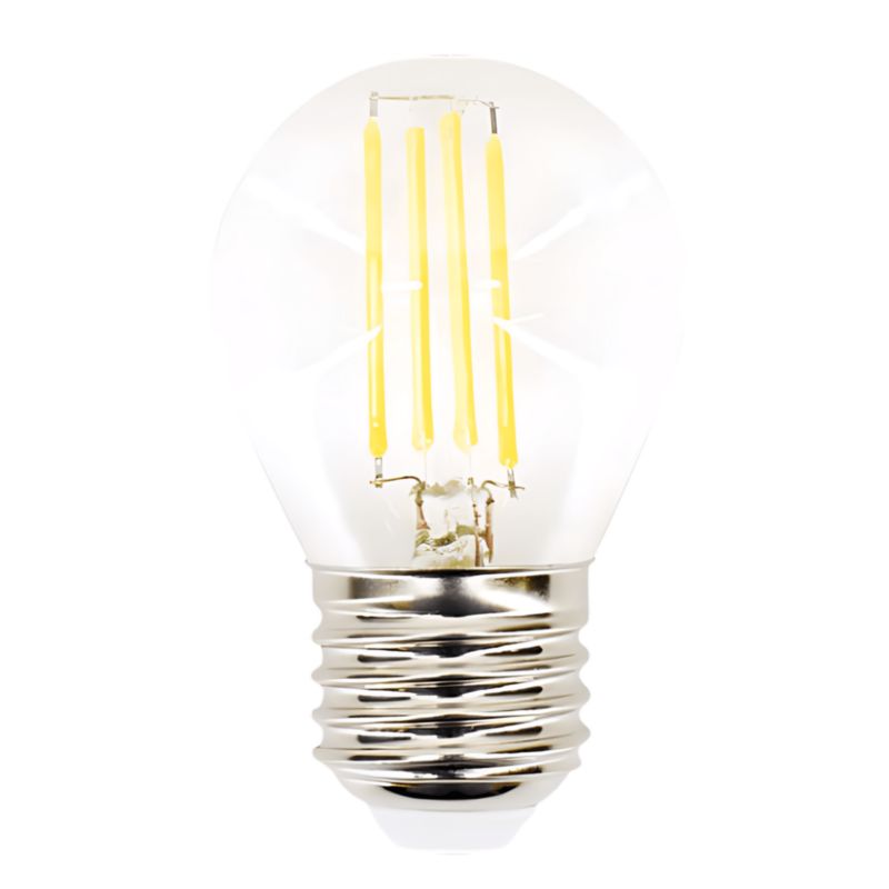 Żarówka Źródło Bemko Led Filament 230V E27 G45 6W 750Lm 4000K 320St 1 szt.