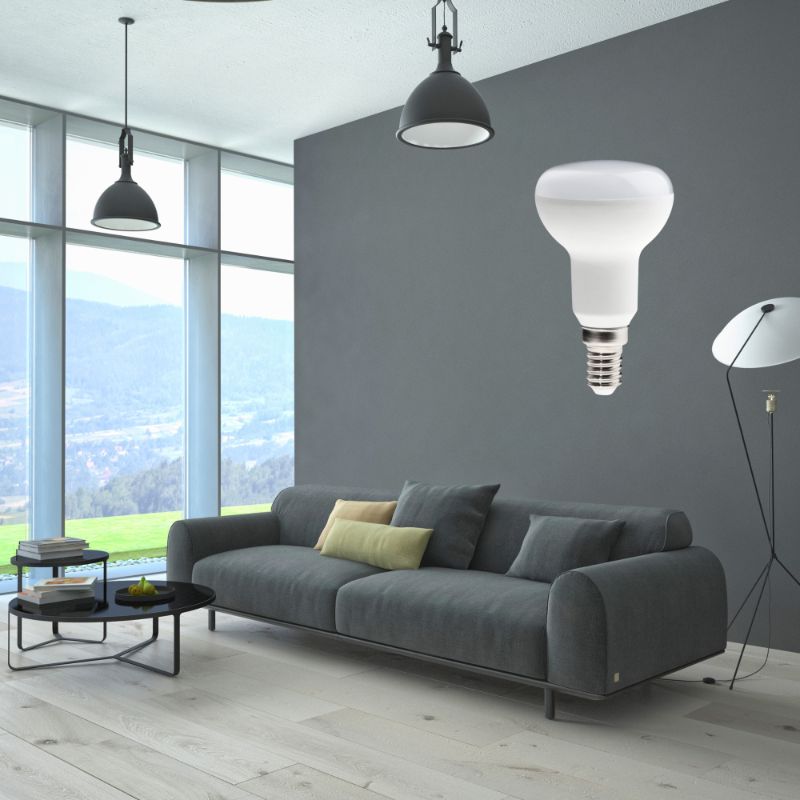 Żarówka Reflektorowa Kanlux Sigo R50 E14 Biały Ciepły 5W SMD 1 Szt