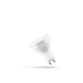 Żarówka Sollux Lighting LED GU10 4000K 7W 530lm 1 szt.