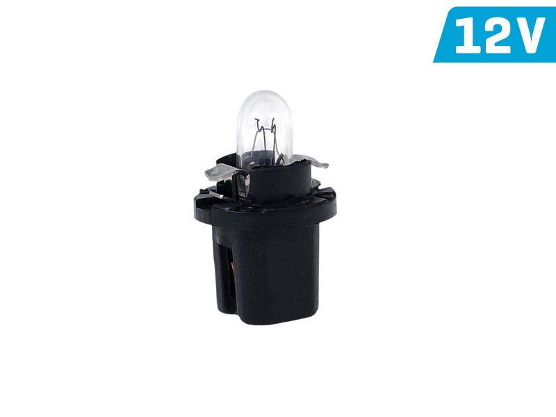 Żarówka VISION BAX 12V 1.2W B8.5d, 1szt.