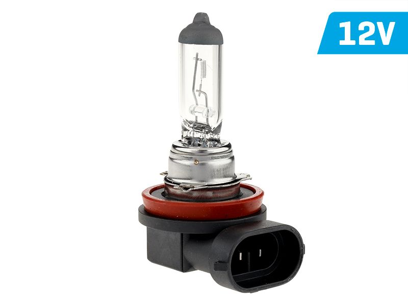 Żarówka VISION H11 12V 55W PGJ19-2 U E4, Carmotion, 1 szt.