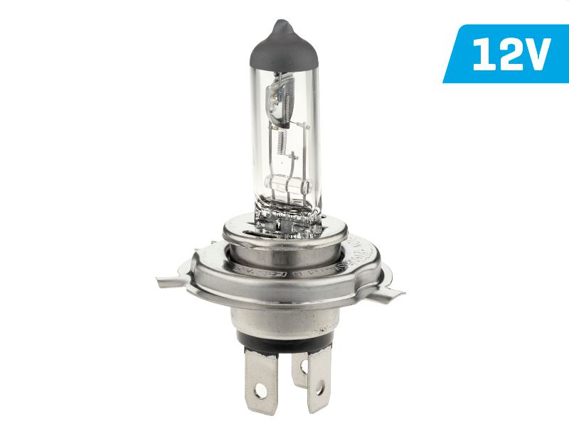 Żarówka VISION H4 12V 60/55W P43t U E4, Carmotion, 1 szt.