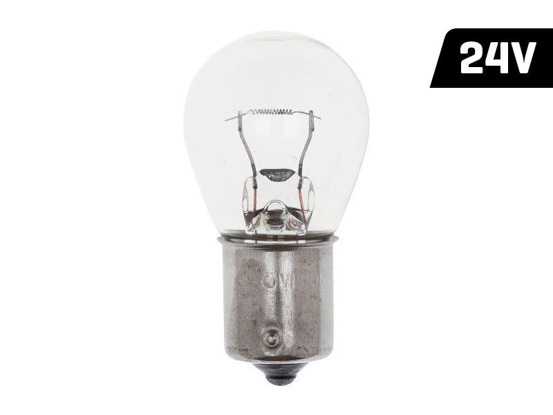 Żarówka VISION P21W 24V 21W BA15s E4, - Carmotion, 1 szt.