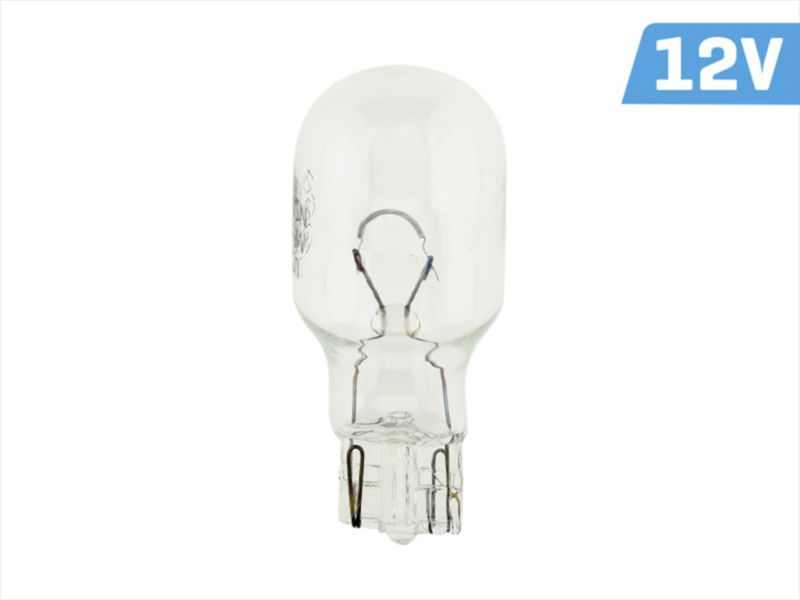 Żarówka VISION W16W 12V 16W W2,1x9,5d, E4, Carmotion, 1 szt.