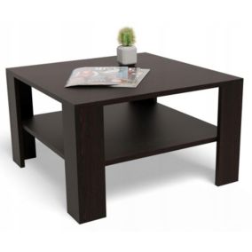 Ława Matkam stolik NISKA 68x68 EX3 wenge 1 szt.