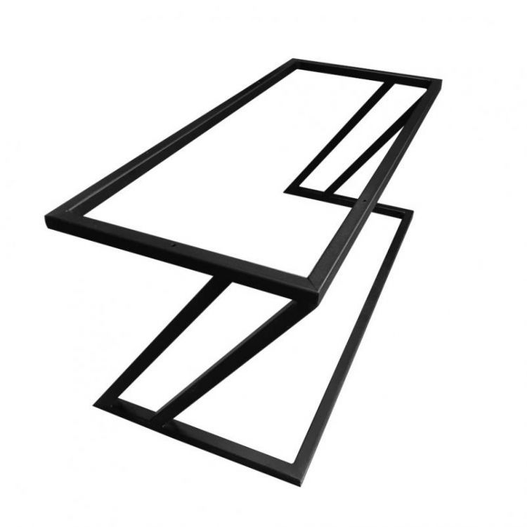 Ławka ROZALIA MG VELVET bordowa ATOS 1 szt.
