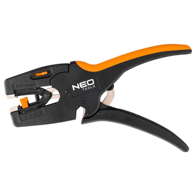 Ściągacz izolacji NEO TOOLS automatyczny  0.03-10.0 mm 1 szt