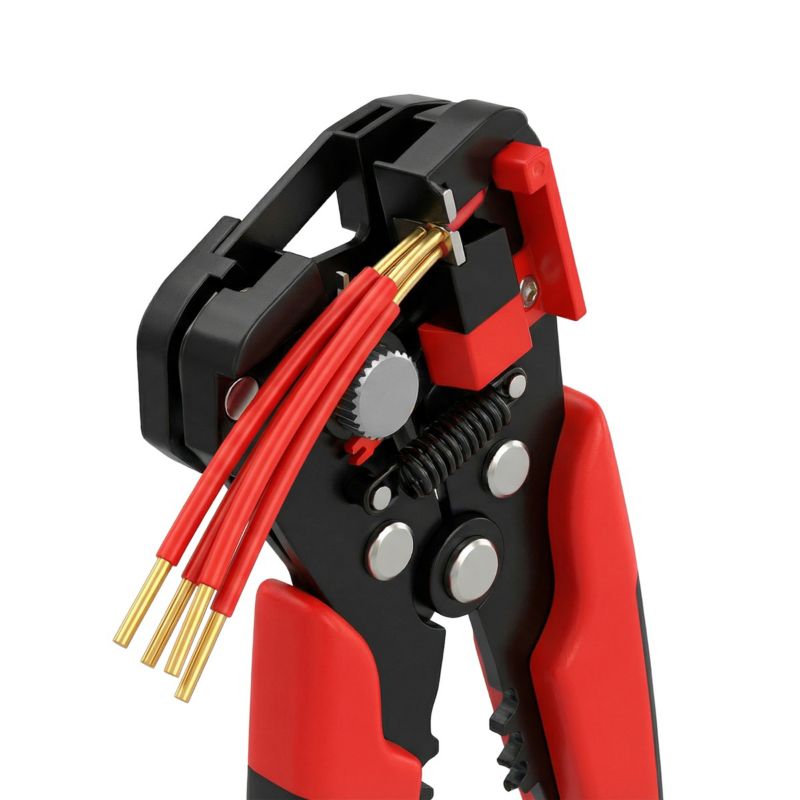 Ściągacz izolacji Vayox VA0316 automatyczny 0.5 - 6mm² 1 szt.