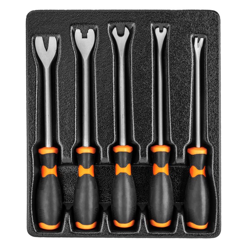 Ściągacze tapicerki NEO TOOLS 5 szt 1 kpl