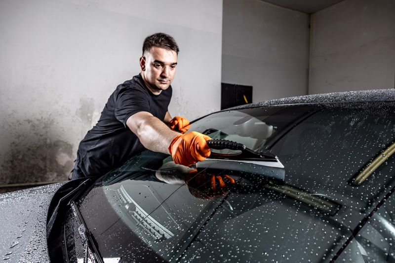 Ściągaczka do wody NEO TOOLS 1 szt