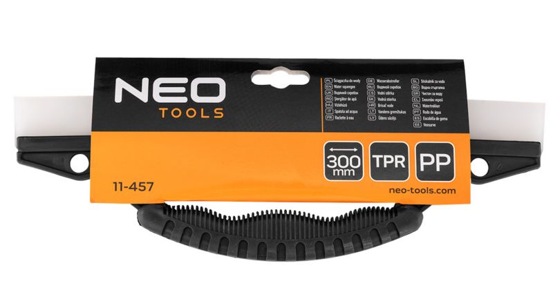 Ściągaczka do wody NEO TOOLS 1 szt