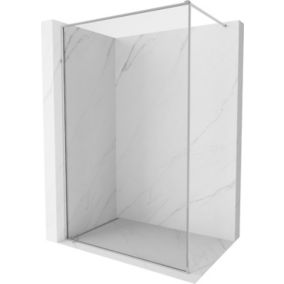 Ścianka prysznicowa Mexen Kioto-F transparent chrom 105x202 cm 800-105-104-01-00 1 szt.
