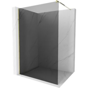 Ścianka prysznicowa Mexen Kioto grafit 110x200 cm  800-110-101-50-40 1 szt.