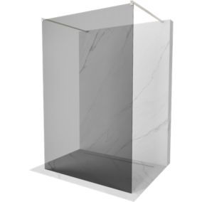 Ścianka prysznicowa Mexen Kioto grafit 130x200 cm 800-130-002-97-40 1 szt.