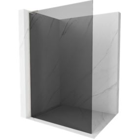 Ścianka prysznicowa Mexen Kioto grafit 80x200 cm  800-080-103-97-40 1 szt.