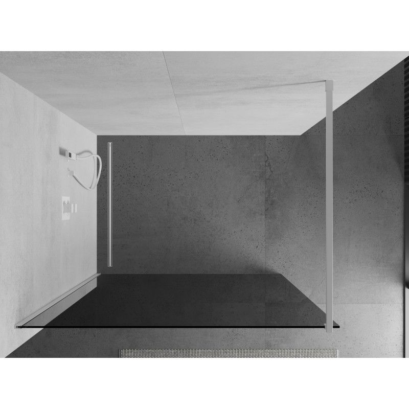 Ścianka prysznicowa Mexen Kioto grafitowa 110x200 cm 800-110-101-20-40 1 szt.