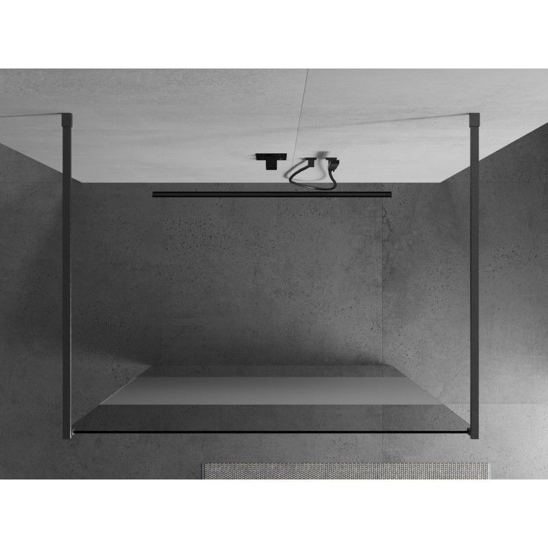 Ścianka prysznicowa Mexen Kioto gun gray 130x200 cm 800-130-002-66-35 1 szt.