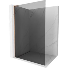 Ścianka prysznicowa Mexen Kioto L grafit 70x200 cm  800-070-103-65-40 1 szt.