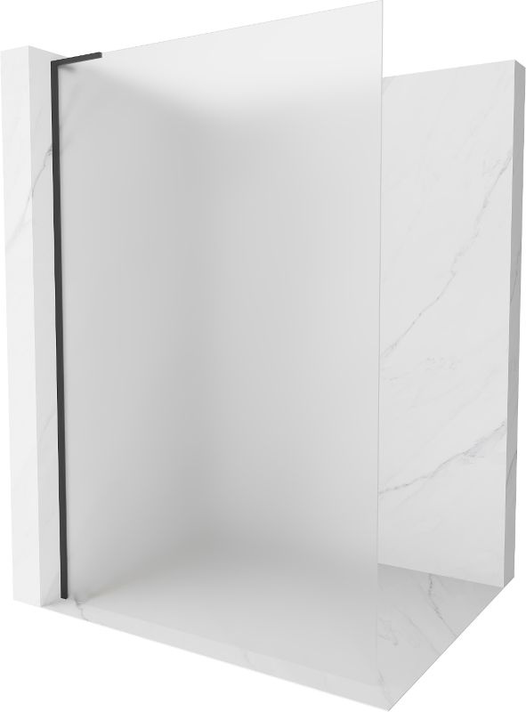 Ścianka prysznicowa Mexen Kioto L szron 110x200 cm  800-110-103-70-30 1 szt.