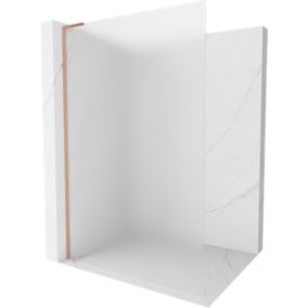 Ścianka prysznicowa Mexen Kioto L szron 70 x 200 cm 1 szt.