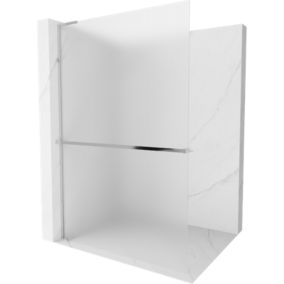 Ścianka prysznicowa Mexen Kioto+ L szron 70x200 cm  800-070-123-01-30 1 szt.