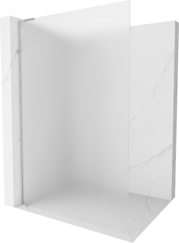 Ścianka prysznicowa Mexen Kioto L szron 90x200 cm  800-090-103-01-30 1 szt.