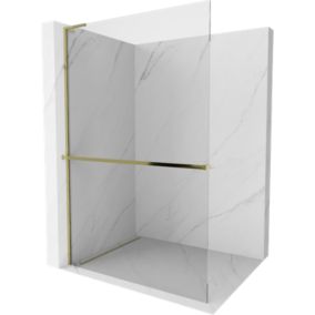 Ścianka prysznicowa Mexen Kioto+ L transparent 100x200 cm  800-100-123-50-00 1 szt.