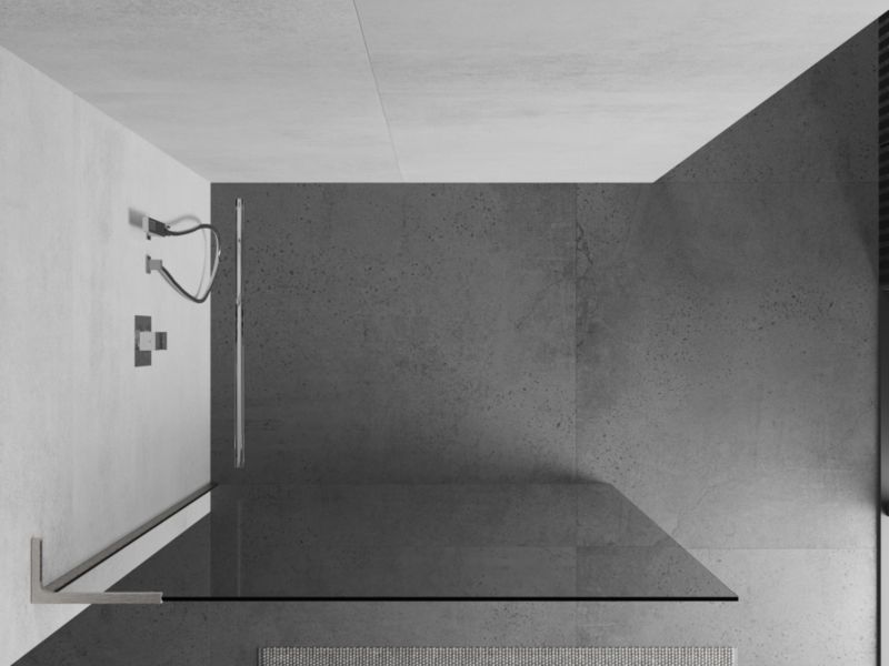 Ścianka prysznicowa Mexen Kioto L transparent 105x200 cm 1 szt.