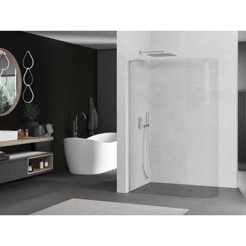 Ścianka prysznicowa Mexen Kioto L transparent 120x200 cm 800-120-103-01-06 1 szt.