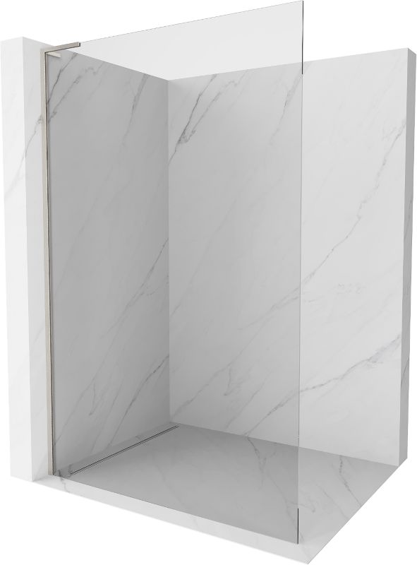Ścianka prysznicowa Mexen Kioto L transparent 50x200 cm 1 szt.