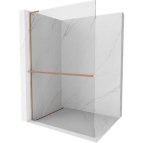 Ścianka prysznicowa Mexen Kioto+ L transparent 50x200 cm  800-050-123-65-001 szt.