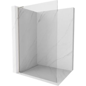 Ścianka prysznicowa Mexen Kioto L transparent 70x200 cm 1 szt.