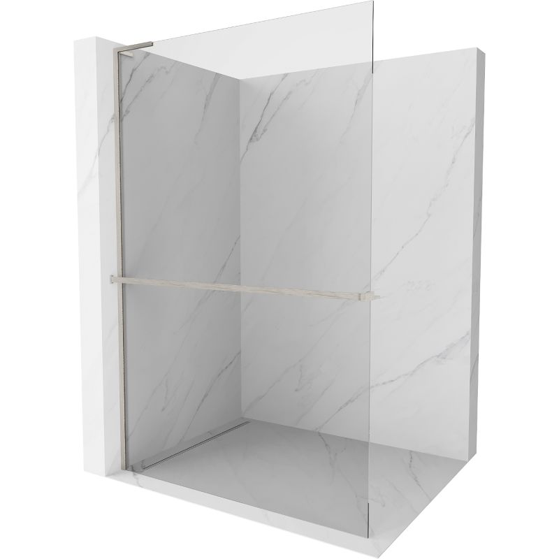 Ścianka prysznicowa Mexen Kioto+ L transparent 90x200 cm 1 szt.