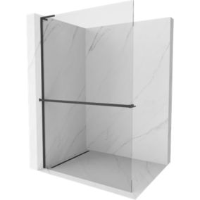 Ścianka prysznicowa Mexen Kioto+ L transparent 90x200 cm  800-090-123-70-00 1 szt.