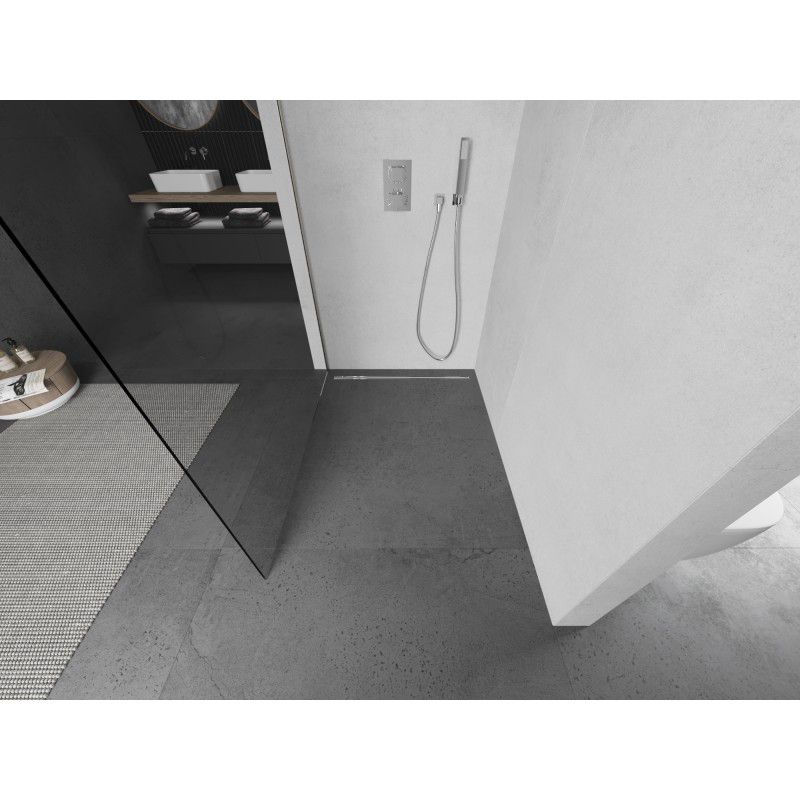 Ścianka prysznicowa Mexen Kioto L transparent 95x200 cm  800-095-103-97-00 1 szt.
