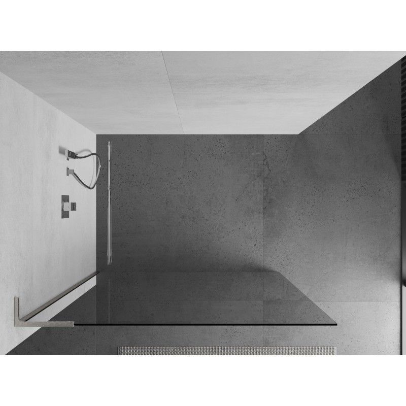 Ścianka prysznicowa Mexen Kioto L transparent 95x200 cm  800-095-103-97-00 1 szt.