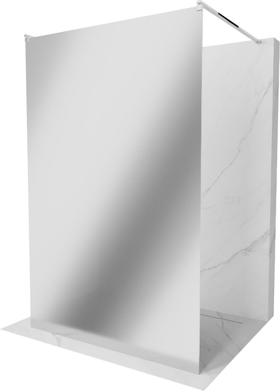 Ścianka prysznicowa Mexen Kioto lustro 100x200 cm 800-100-002-01-50 1 szt.