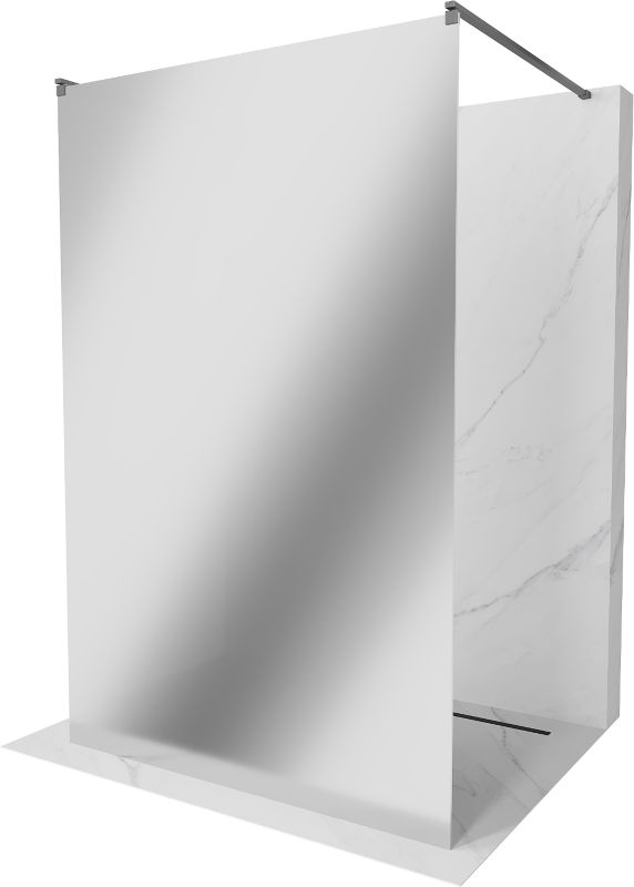 Ścianka prysznicowa Mexen Kioto lustro 100x200 cm  800-100-002-95-501 szt.