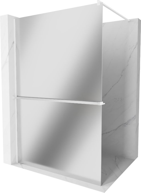 Ścianka prysznicowa Mexen Kioto+ lustro 70 x 200 cm 800-070-121-20-50 1 szt.