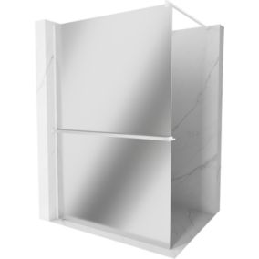 Ścianka prysznicowa Mexen Kioto+ lustro 70 x 200 cm 800-070-121-20-50 1 szt.