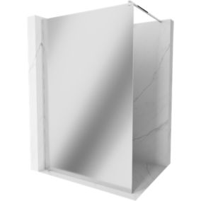 Ścianka prysznicowa Mexen Kioto lustro 90x200 cm  800-090-101-01-50 1 szt.