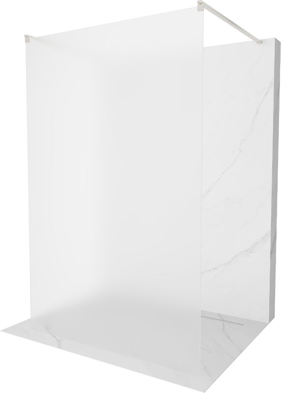 Ścianka prysznicowa Mexen Kioto szron 100x200 cm 1 szt.